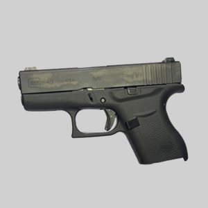 GLOCK 43 GEN4 LS
