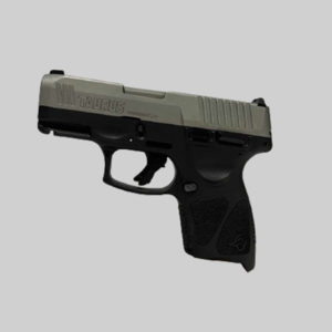 TAURUS G3 BLACK STS