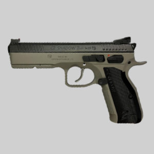 CZ SHADOW 2 URBAN GRAY