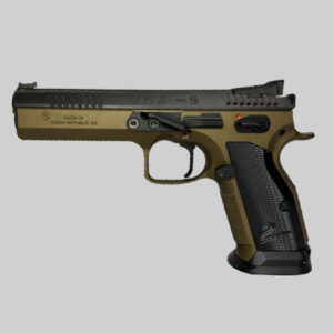 CZ TS2 DEEP BRONZE